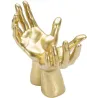 Décoration à poser Peace hands 25 x 15 x 24 cm