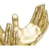 Décoration à poser Peace hands 25 x 15 x 24 cm