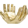 Décoration à poser Peace hands 25 x 15 x 24 cm