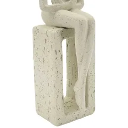 Statuette décorative en polyrésine Stons single 8.5 x 6.5 x 24 cm