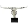 Statuette en polyérésine Gymnaste 50 x 16 x 34 cm