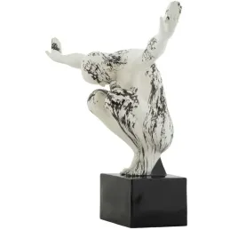 Statuette en polyérésine Gymnaste 50 x 16 x 34 cm