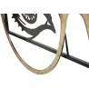 Décoration murale en métal Eyewear 89.5 x 3.8 x 41.3 cm