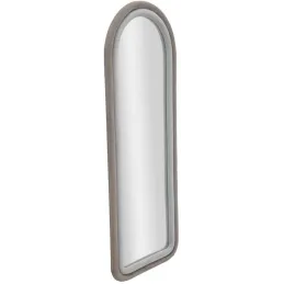 Miroir mural en velours Cloé 60 x 4 x 160 cm