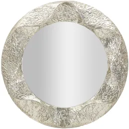 Miroir mural en métal Argelux