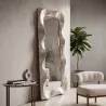 Miroir mural en métal Argelux