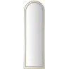 Miroir sur pieds avec bandeau led 3 couleurs Marcia