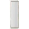 Miroir sur pieds avec bandeau led 3 couleurs Marcia
