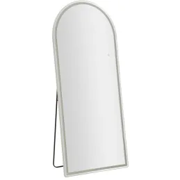 Miroir à poser avec bandeau led Achille 76 x 177 cm