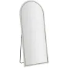 Miroir à poser avec bandeau led Achille 76 x 177 cm