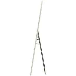 Miroir à poser avec bandeau led Achille 76 x 177 cm