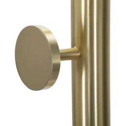 Porte manteau en métal Glamy 30 x 190 cm