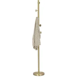 Porte manteau en métal Glamy 30 x 190 cm