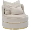 Fauteuil en tissu Paris space 84 x 72 cm