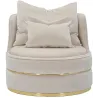 Fauteuil en tissu Paris space 84 x 72 cm