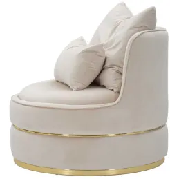Fauteuil en tissu Paris space 84 x 72 cm