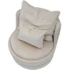 Fauteuil en tissu Paris space 84 x 72 cm