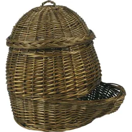 Patatières en osier (Lot de 2)