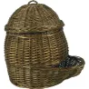 Patatières en osier (Lot de 2)