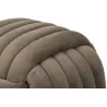 Pouf en tissu Softy 45 x 45 x 45 cm