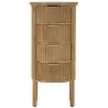 Chiffonnier en bois de sapin Gothenburg 38 x 33.5 x 82 cm