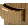 Chiffonnier en bois de sapin Gothenburg 38 x 33.5 x 82 cm