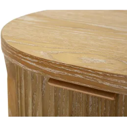Chiffonnier en bois de sapin Gothenburg 38 x 33.5 x 82 cm