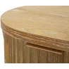 Chiffonnier en bois de sapin Gothenburg 38 x 33.5 x 82 cm