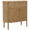 Commode en bois de sapin Gothenburg 81 x 46 x 82 cm