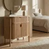 Commode en bois de sapin Gothenburg 81 x 46 x 82 cm