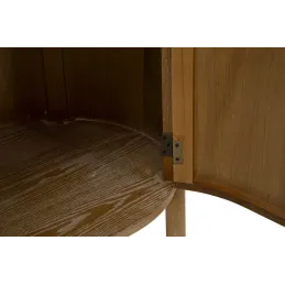 Commode en bois de sapin Gothenburg 81 x 46 x 82 cm