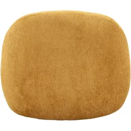 Fauteuil en tissu Ginevra 81 x 78 x 64 cm