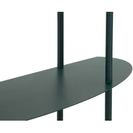 Console en métal Saturn 90 x 28 x 81 cm