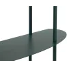 Console en métal Saturn 90 x 28 x 81 cm