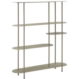 Etagère en métal Saturn 118 x 31 x 39 cm