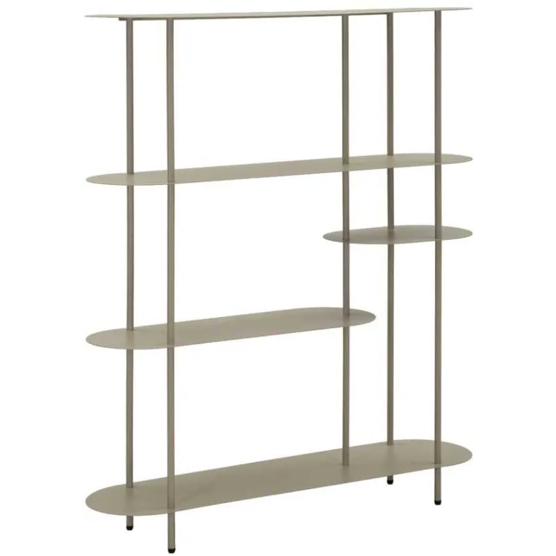 Etagère en métal Saturn 118 x 31 x 39 cm