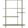Etagère en métal Saturn 118 x 31 x 39 cm