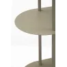 Etagère en métal Saturn 118 x 31 x 39 cm