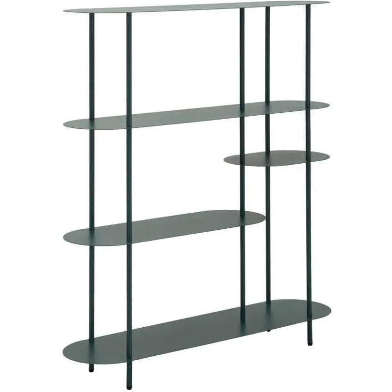 Etagère en métal Saturn 118 x 31 x 39 cm
