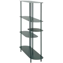 Etagère en métal Saturn 118 x 31 x 39 cm
