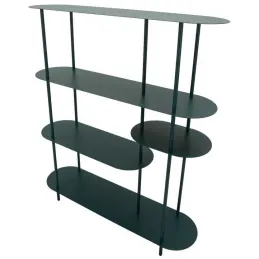 Etagère en métal Saturn 118 x 31 x 39 cm