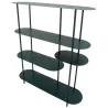 Etagère en métal Saturn 118 x 31 x 39 cm