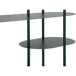 Etagère en métal Saturn 118 x 31 x 39 cm
