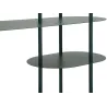 Etagère en métal Saturn 118 x 31 x 39 cm
