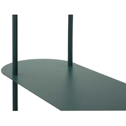 Etagère en métal Saturn 118 x 31 x 39 cm