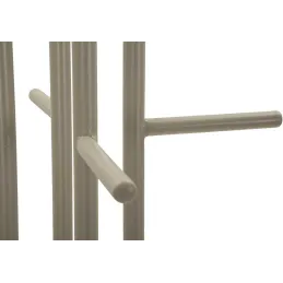 Porte manteaux en métal Saturn 45 x 28 x 178 cm