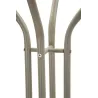 Porte manteaux en métal Saturn 45 x 28 x 178 cm