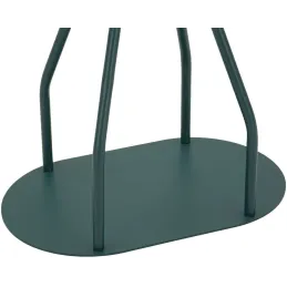Porte manteaux en métal Saturn 45 x 28 x 178 cm