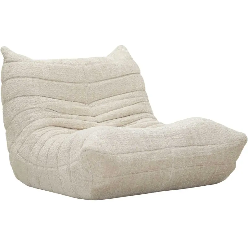Fauteuil en tissu Mask 103 x 100 x 80 cm