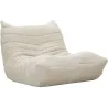 Fauteuil en tissu Mask 103 x 100 x 80 cm